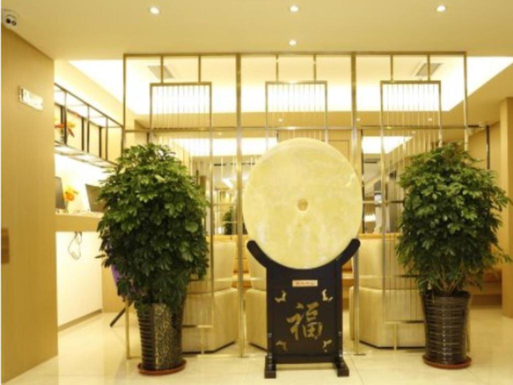 Jinjiang Inn Dandong Yalvjiang Xingwu Road Exteriör bild