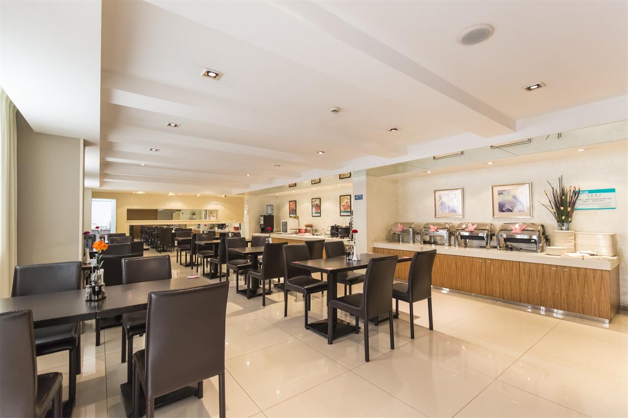 Jinjiang Inn Dandong Yalvjiang Xingwu Road Exteriör bild