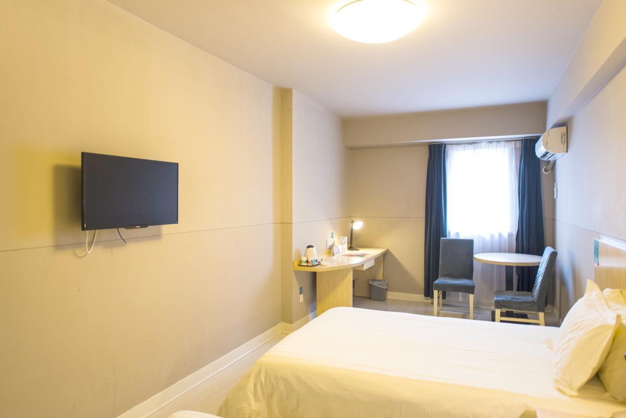 Jinjiang Inn Dandong Yalvjiang Xingwu Road Exteriör bild