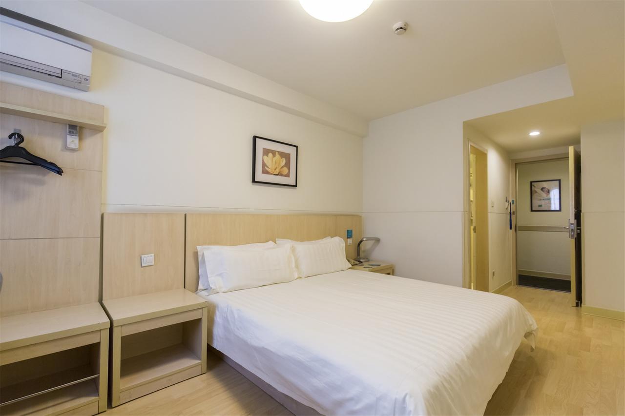 Jinjiang Inn Dandong Yalvjiang Xingwu Road Exteriör bild
