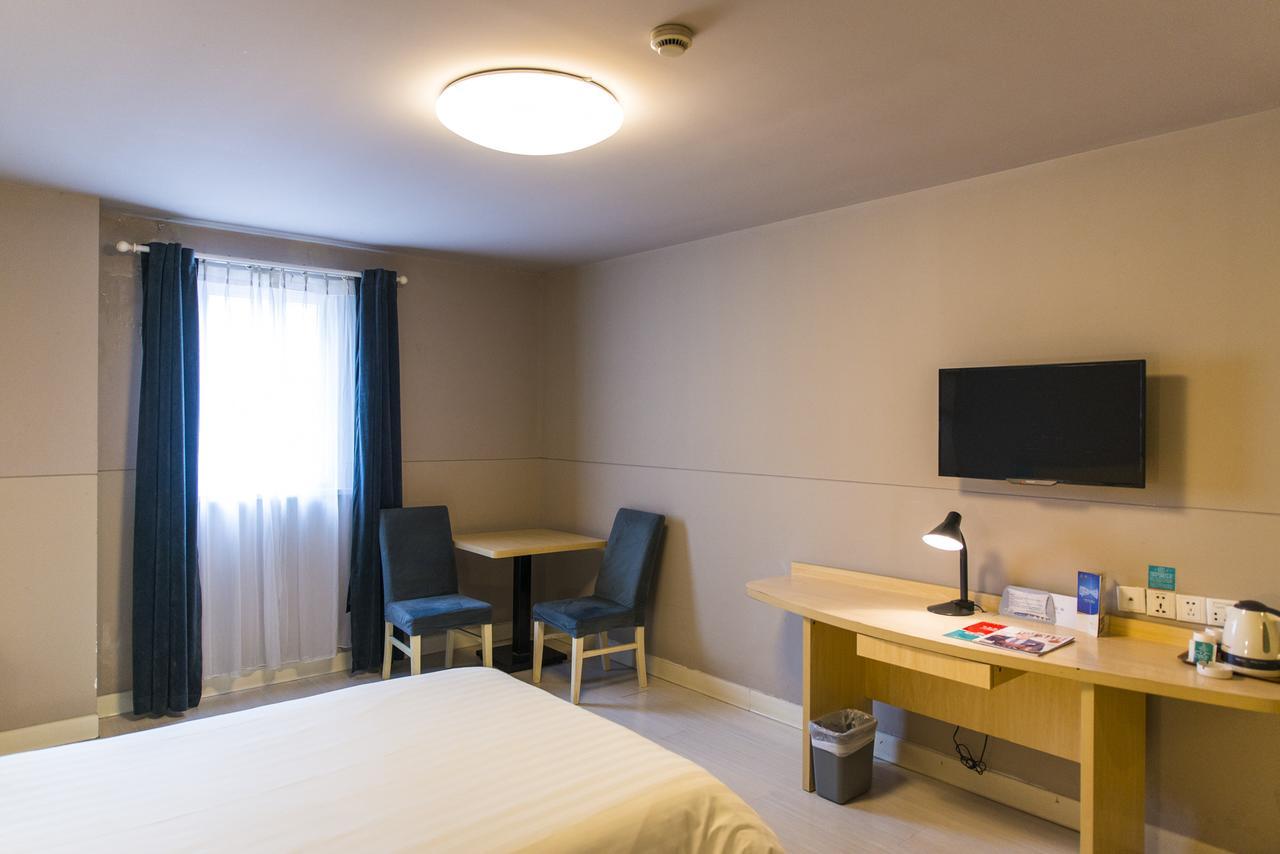 Jinjiang Inn Dandong Yalvjiang Xingwu Road Exteriör bild
