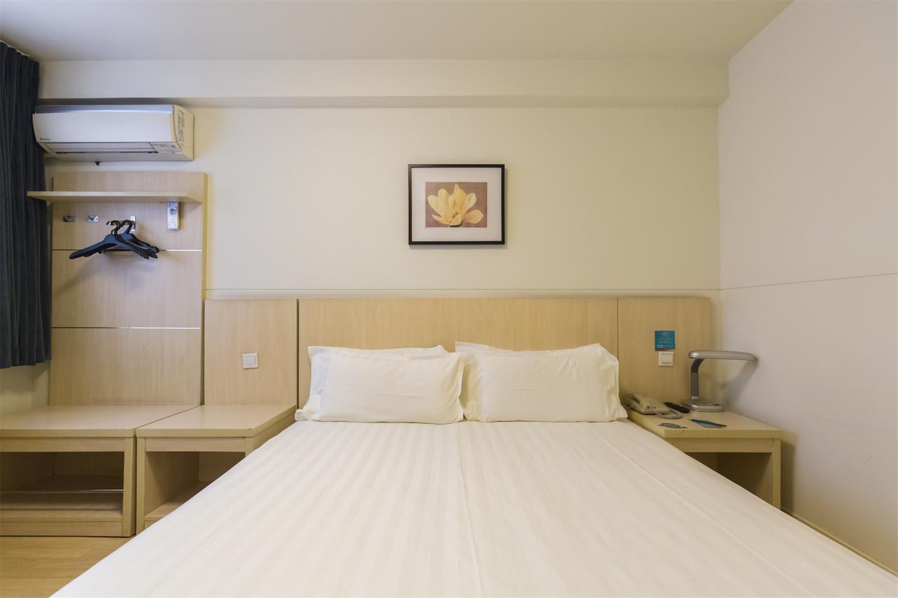 Jinjiang Inn Dandong Yalvjiang Xingwu Road Exteriör bild